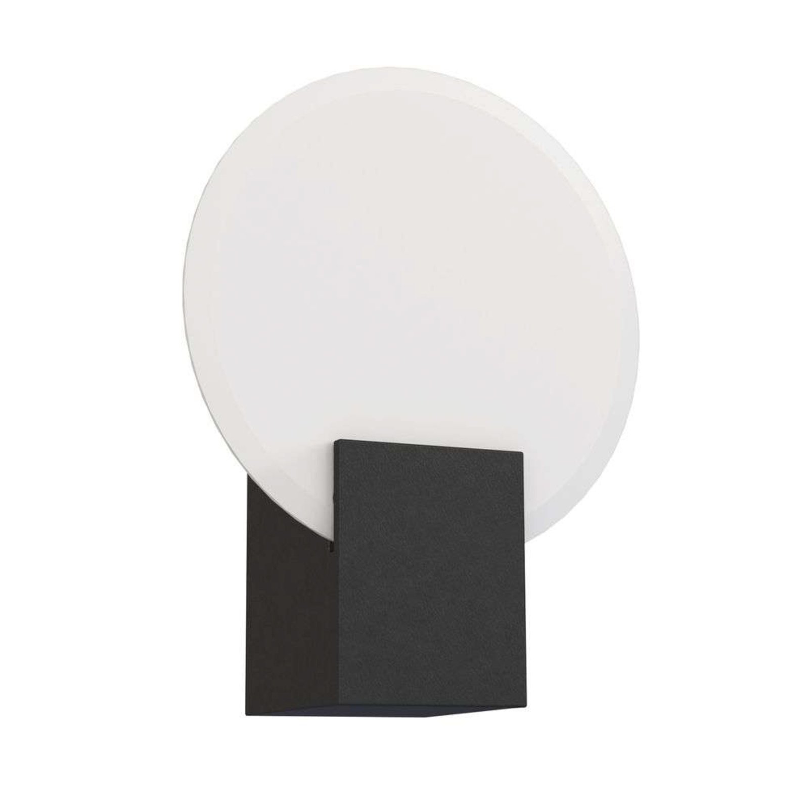 Hester Aplique de Pared Dim. Black - Nordlux