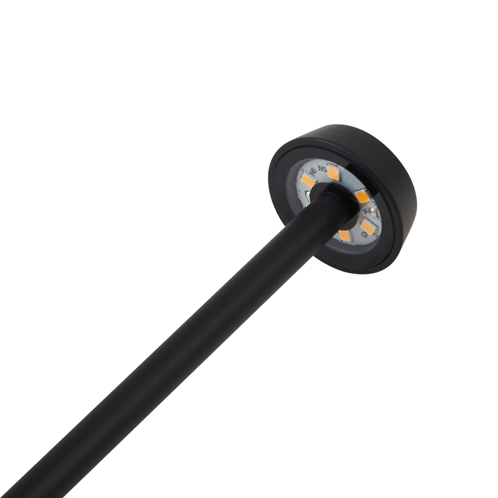 Lindby LED nabíjateľná stolová lampa Noelani, výška 30 cm, IP44,