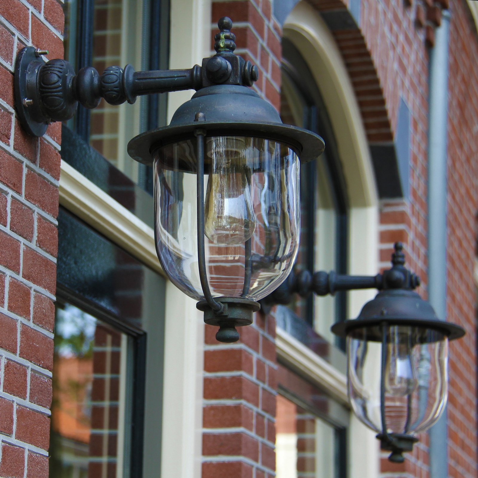 Lindau - Wandleuchte außen