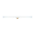 Segula bombilla linear LED S14d 5W 50cm 2.200K transparente