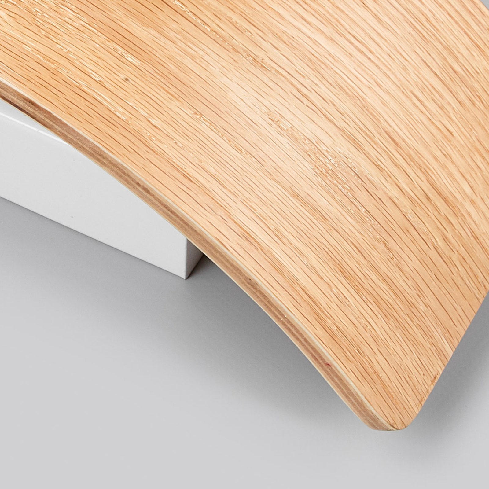 Lindby LED-Wandleuchte Rafailia, Breite 33cm, Holz, 3.000K