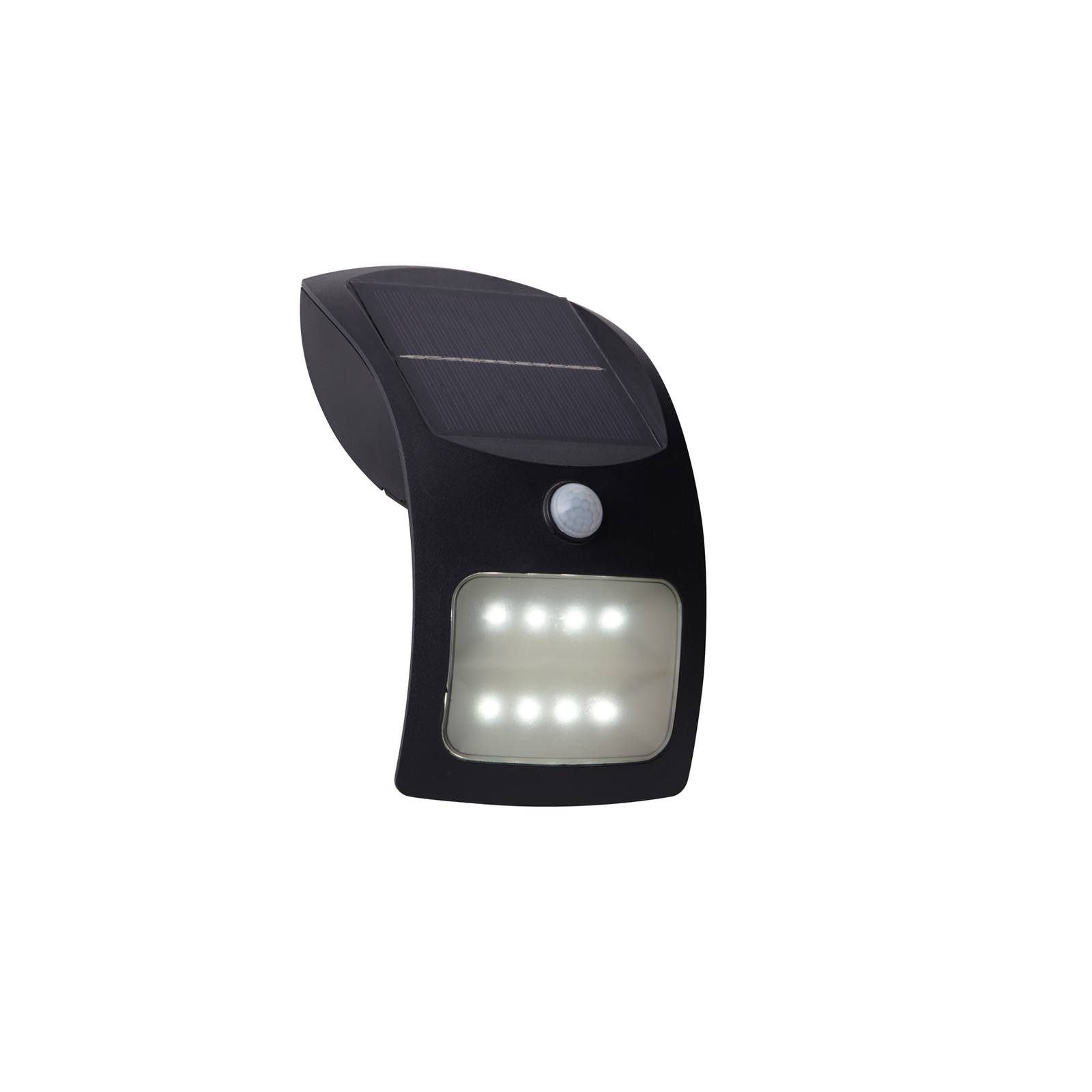 Kinkiet LED z czujnikiem ruchu PIR 67420BK