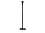 Saturn Maxi Candle Holder H80,5 Black - Piet Hein