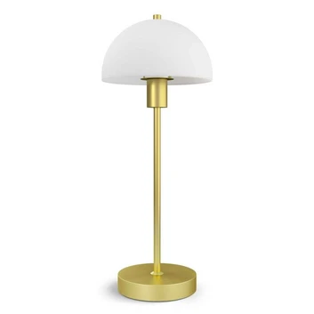Vienda Lampe de Table Brass/Opal - Herstal