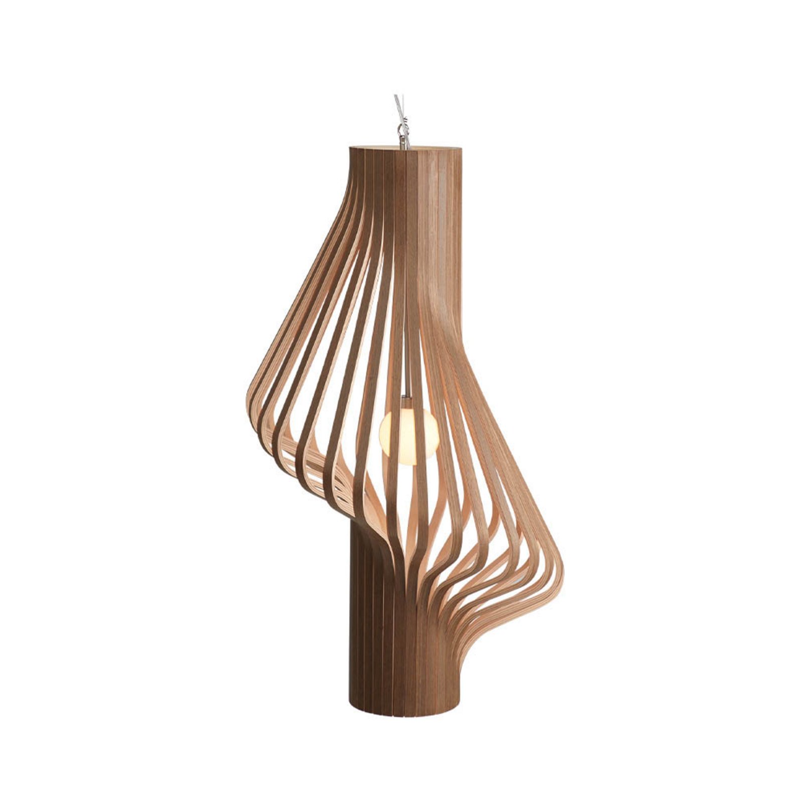 Diva Pendant Smoked Oak - Northern