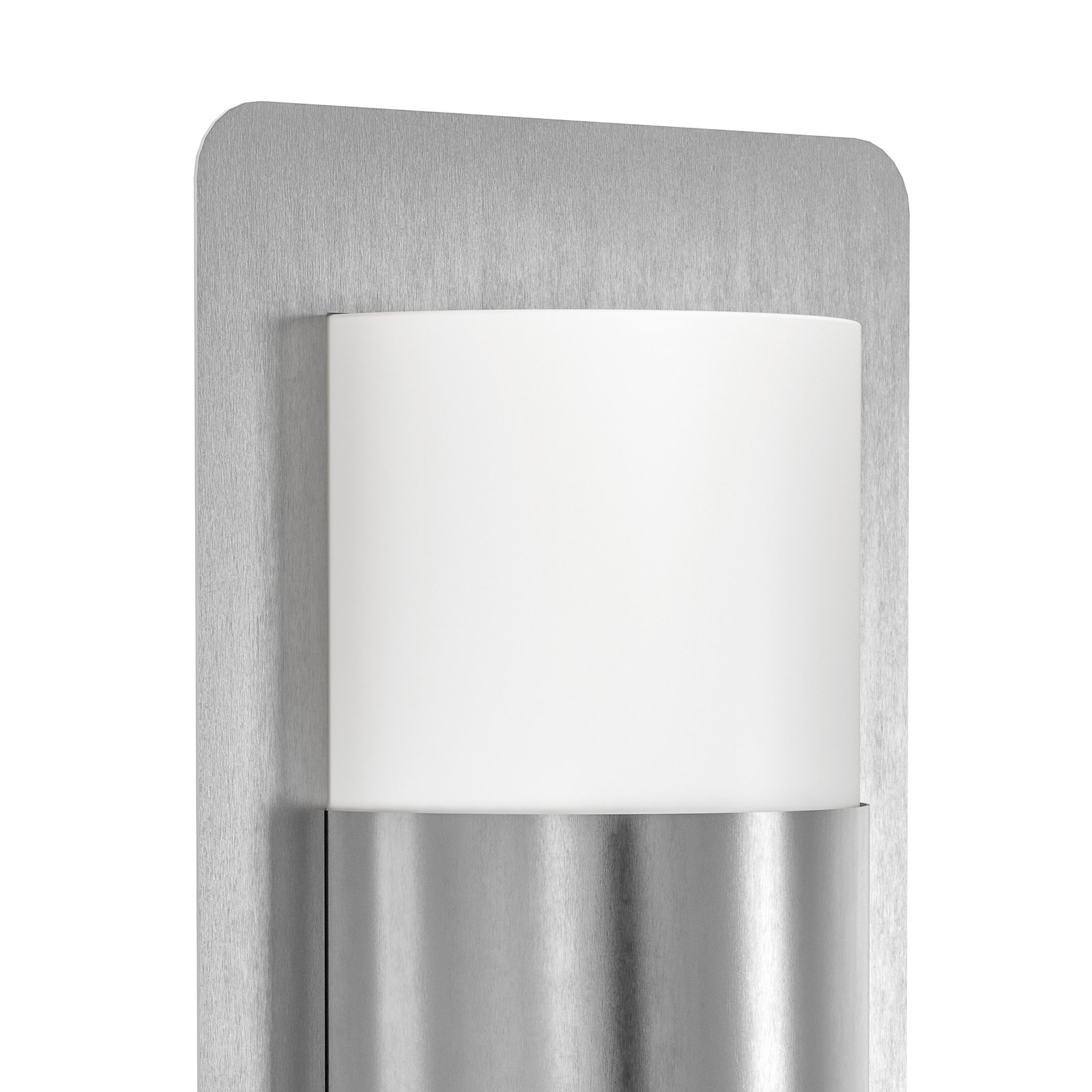 Zunanja stenska svetilka Cistierna iz nerjavečega jekla Zunanja stenska svetilka Cistierna iz nerjavečega jekla