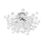 Yurina Stropní Lampa Chrome - Lindby