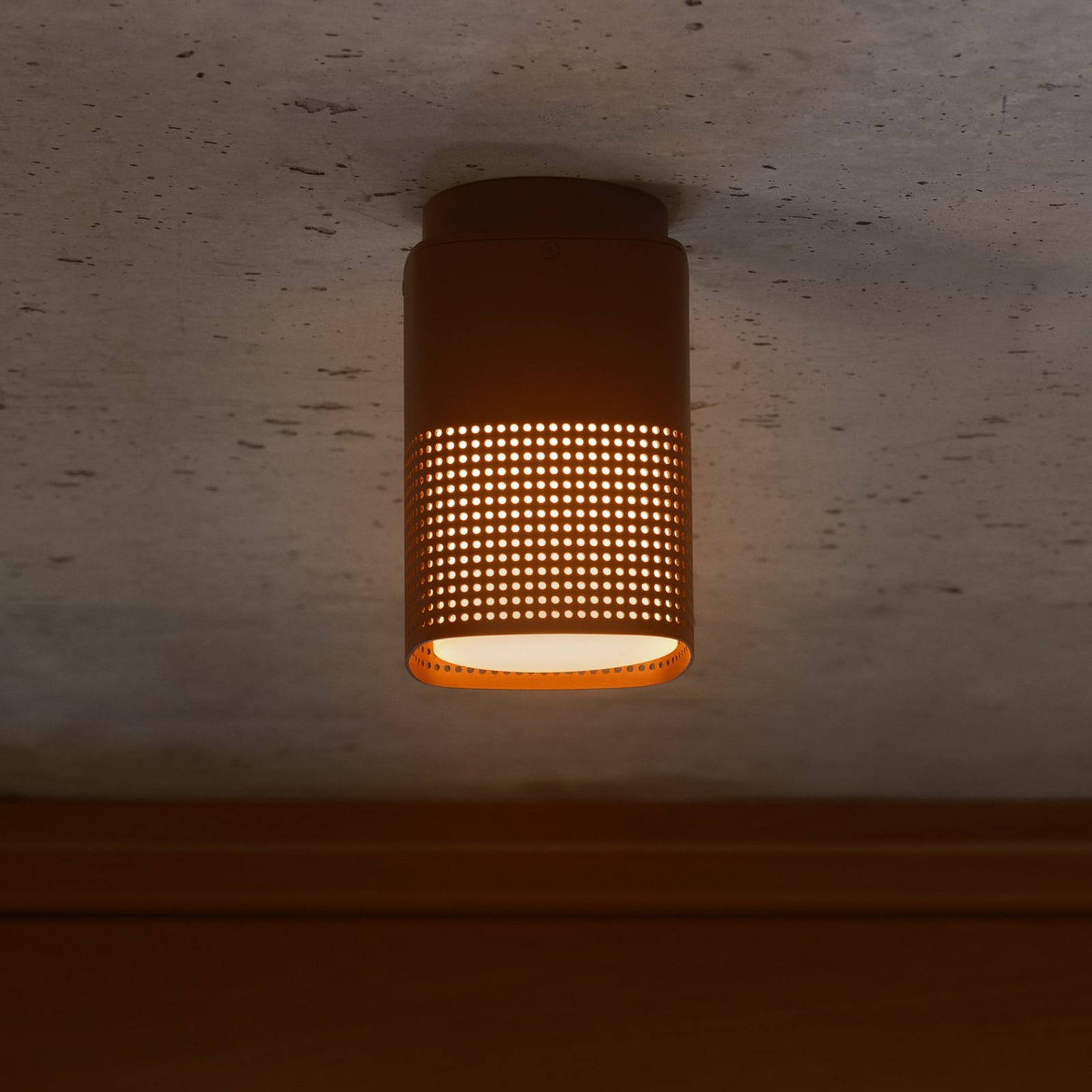Sidara Seaside kültéri mennyezeti lámpa, IP54, E27 – Nordlux