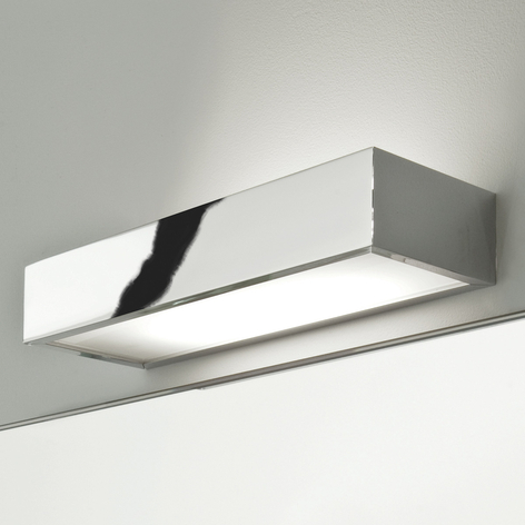Astro Tallin - chromglänzende Wandleuchte, 30cm