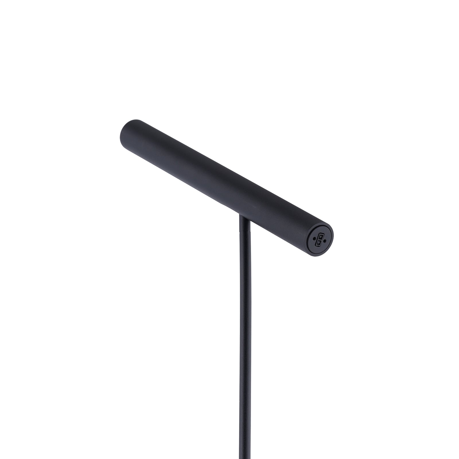 Tutua LED-Stehleuchte, Sensordimmer, schwarz - PURE Tutua LED-Stehleuchte, Sensordimmer, schwarz - PURE
