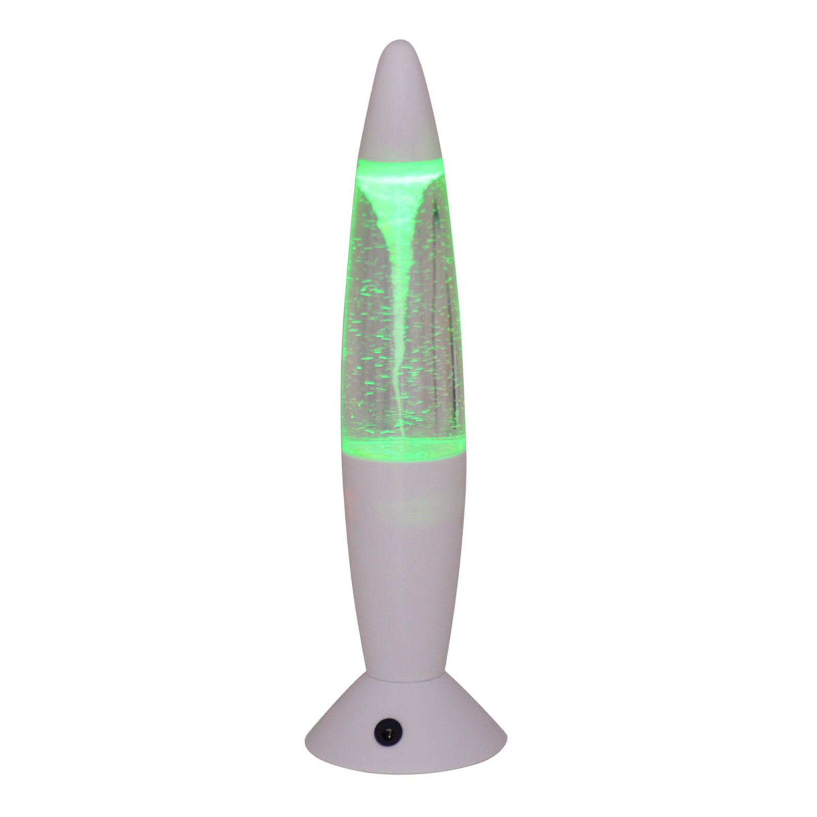 Tornado LED lava lamp