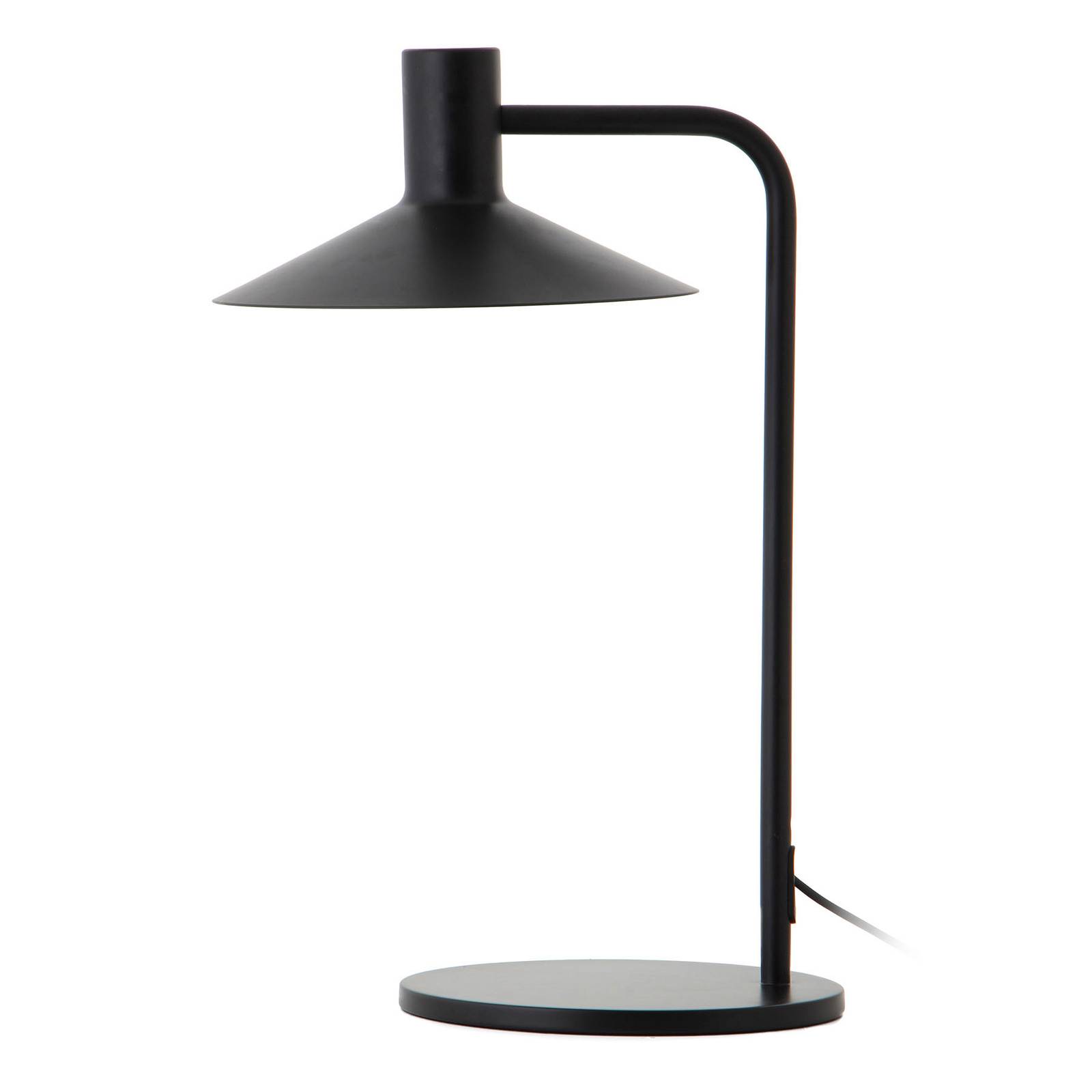 FRANDSEN Minneapolis bordslampa svart matt