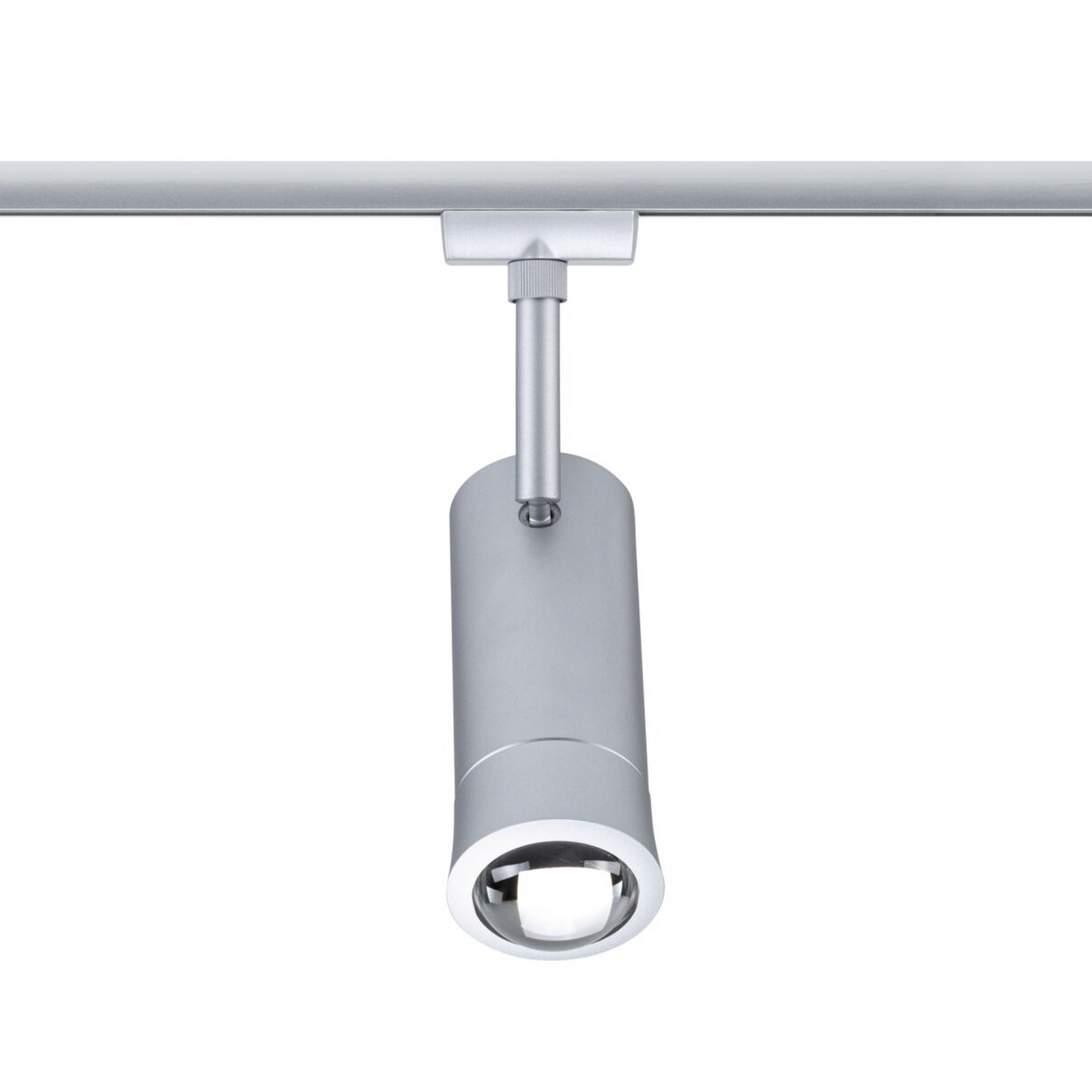 Paulmann URail Smart LED - Spot de trilho Tarie, cromado, CCT, RGB