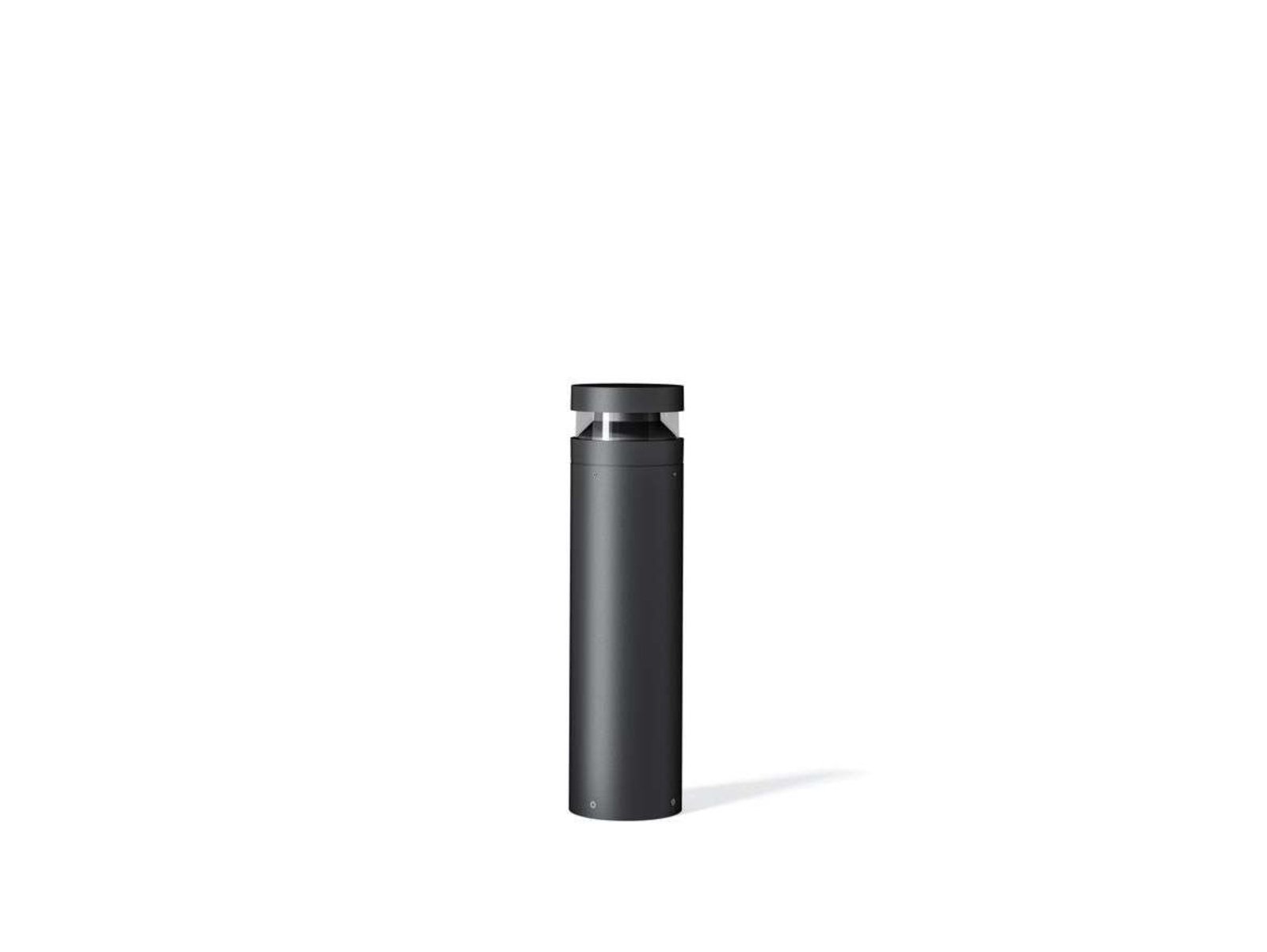 Baldur Bollard IP65 Black - Loom Design