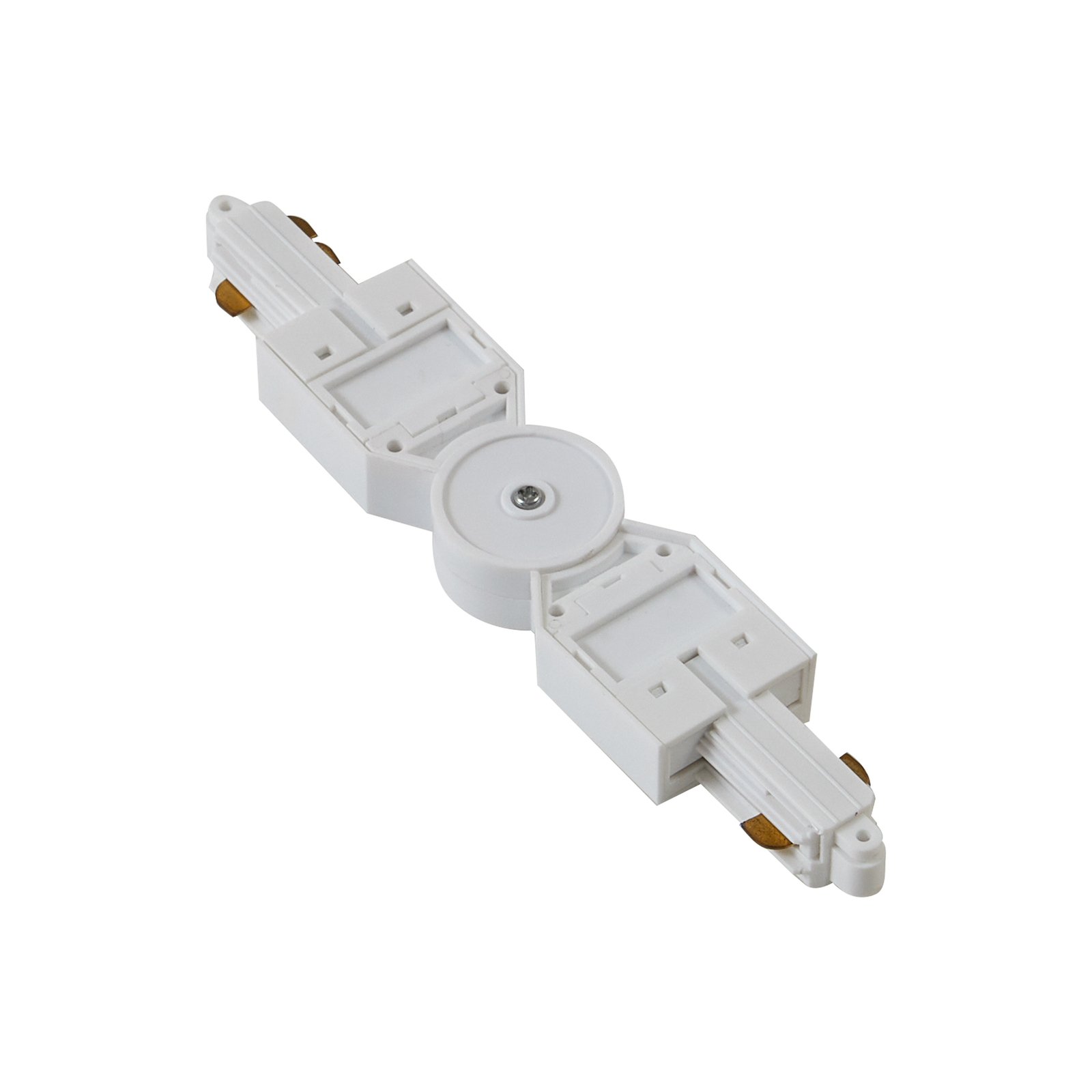 Linaro Track Connector Justerbar Hvid - Lindby