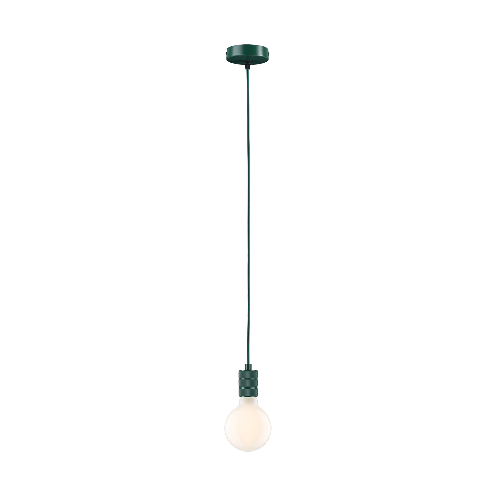 Paulmann Neordic Tilla hanglamp groen