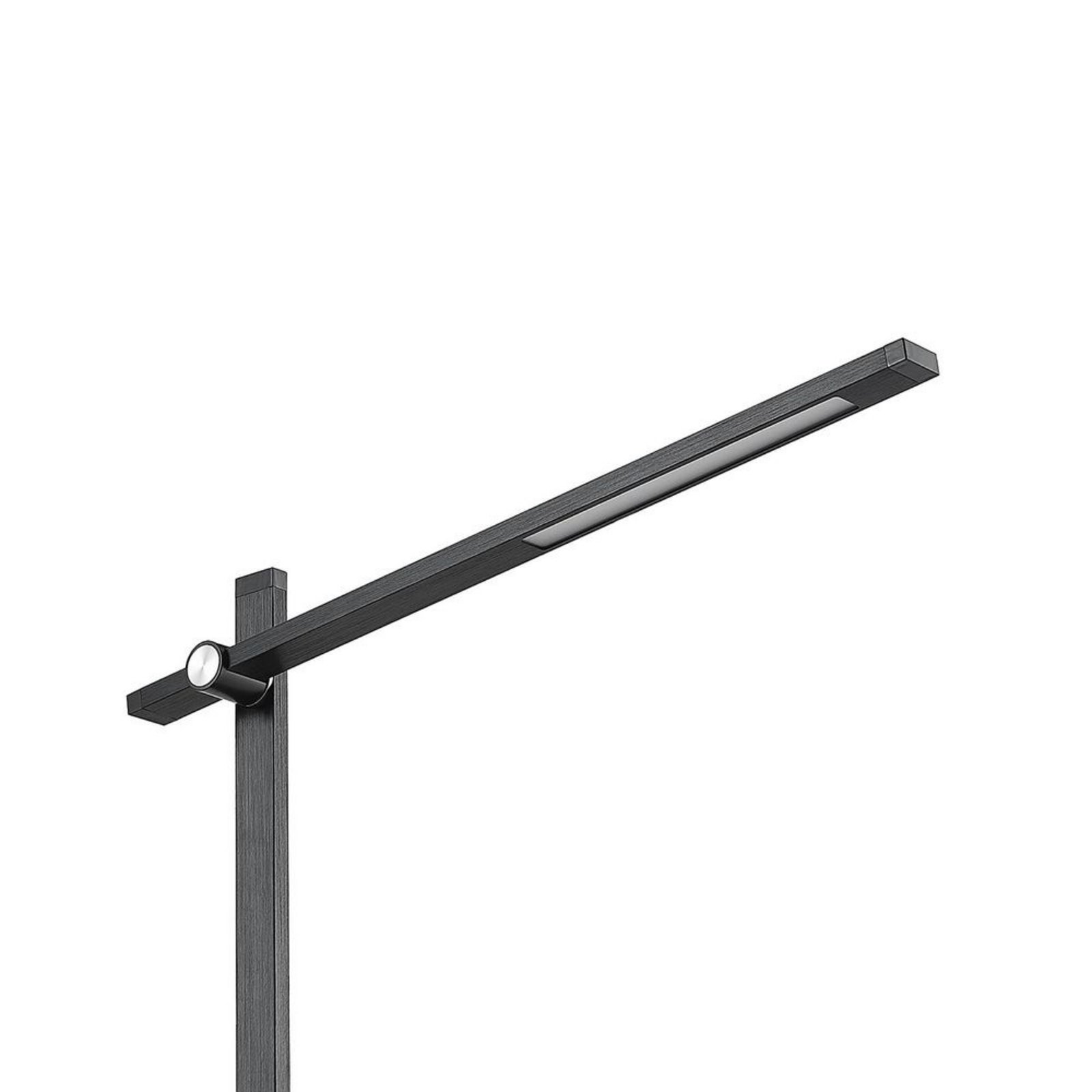 Wasko LED Bordslampa Dim. Black - Lucande