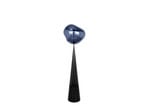 Melt Cone Fat Stojací Lampa Smoke/Black - Tom Dixon