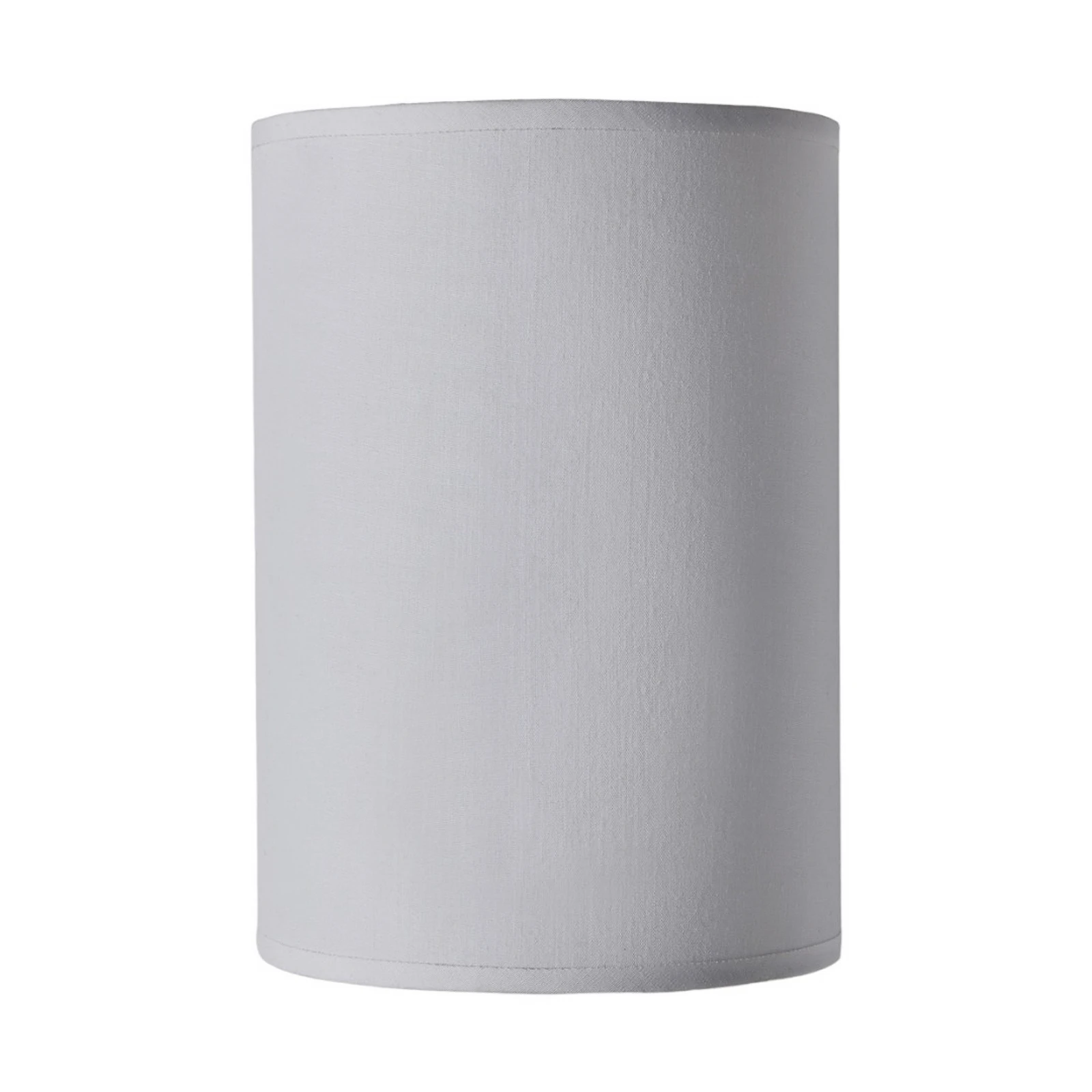 Lindby Annalisa fali lámpa, magasság 20 cm, fehér, textil