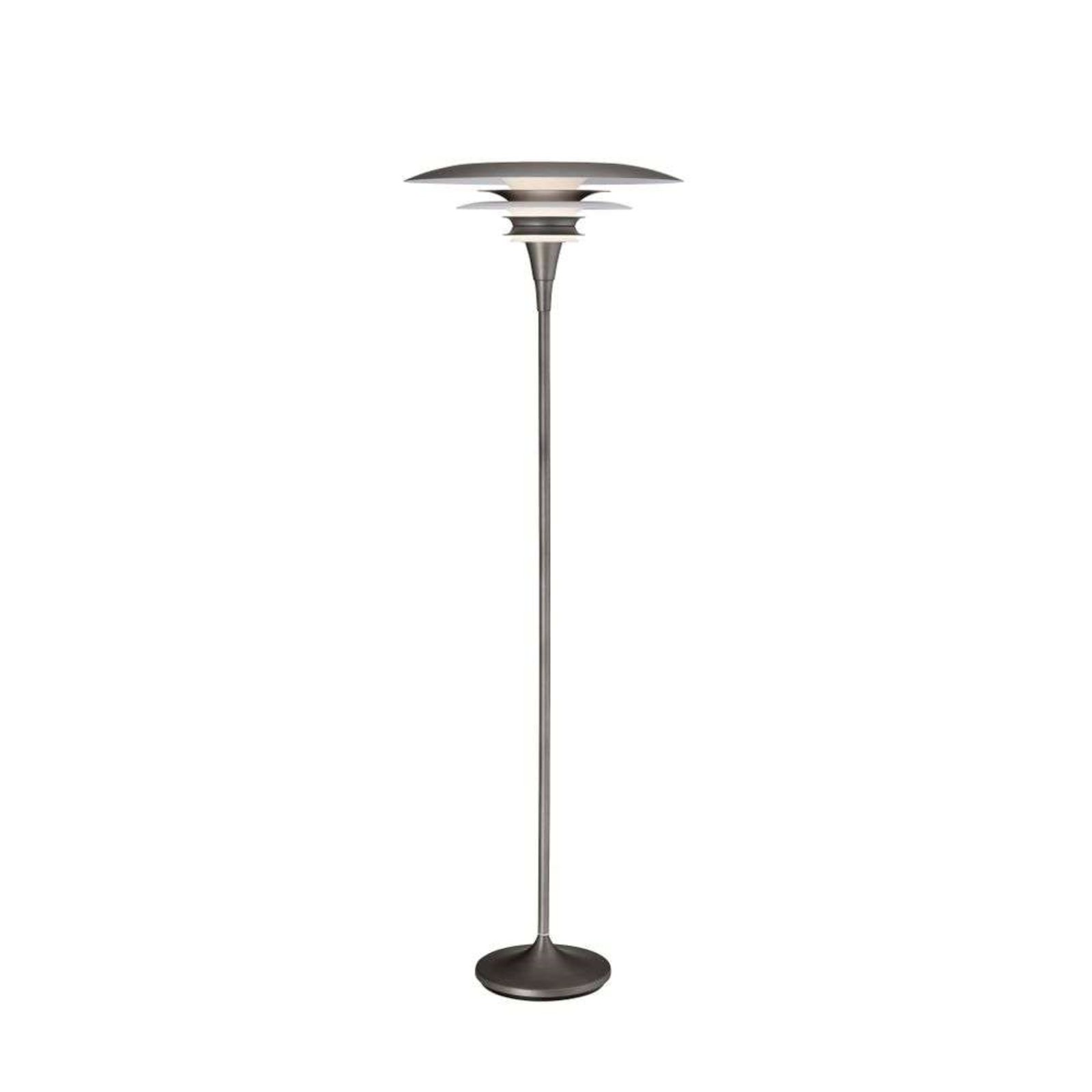 Diablo Stojaca Lampa Oxide Grey Ø500 - Belid