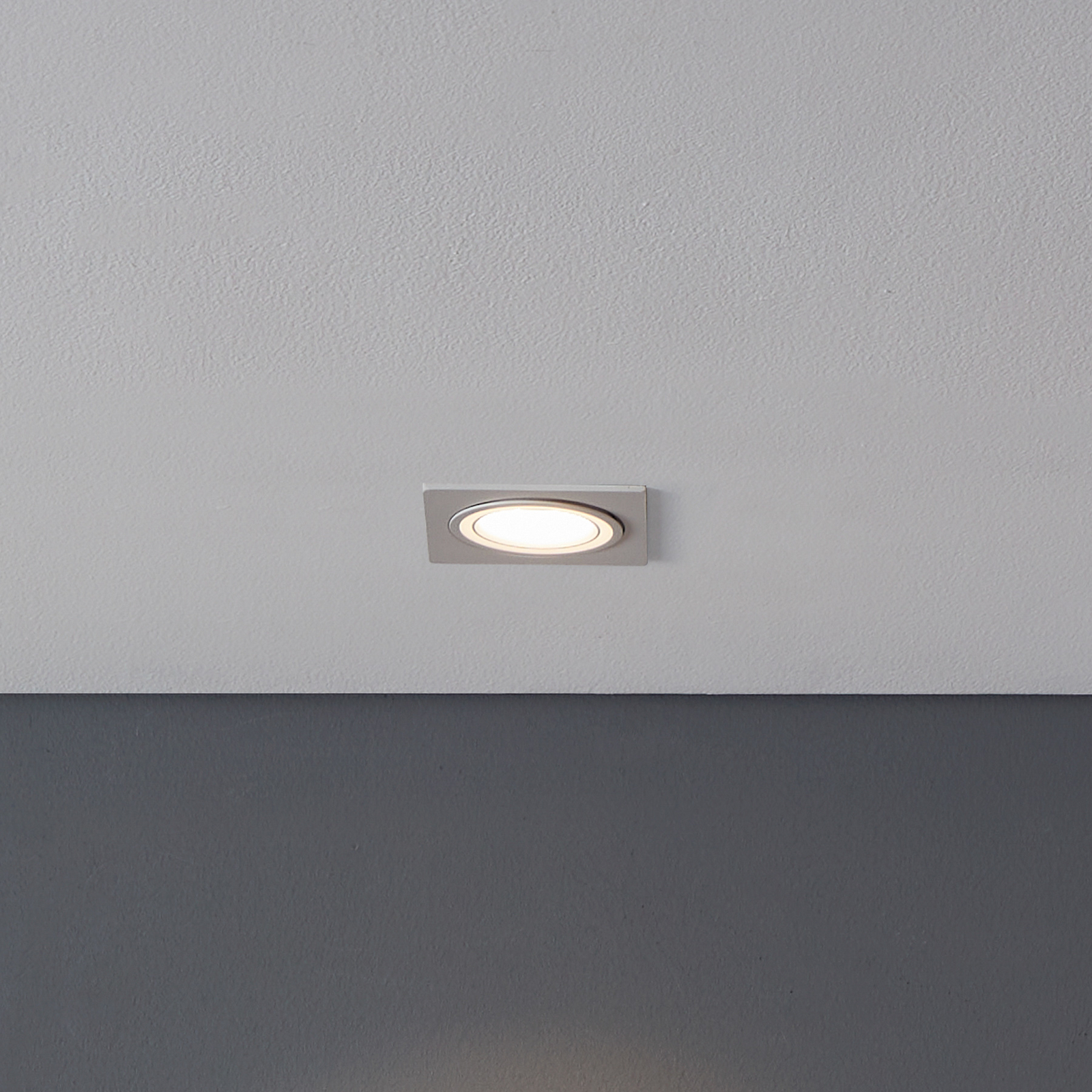 EGLO connect Smart LED light Carosso-Z, 9 x 9 cm, white