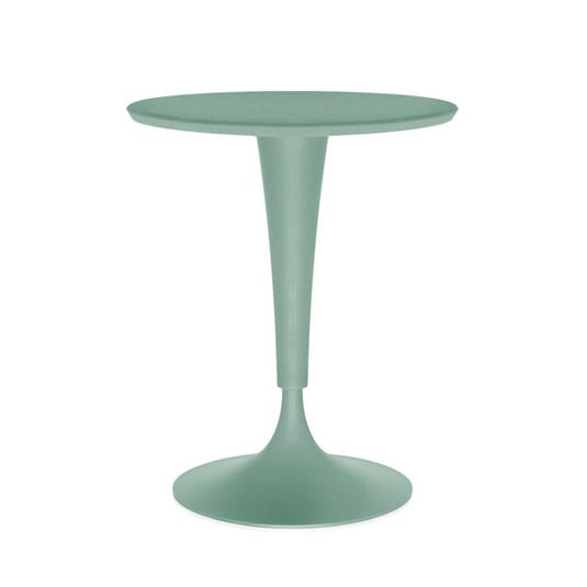 DR. NA Bord, grönt, höjd 73 cm - Kartell