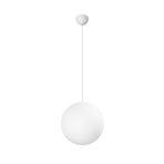 LED hanglamp Oh! P, Ø 38 cm, wit, 3.000 K, 1.584 lm