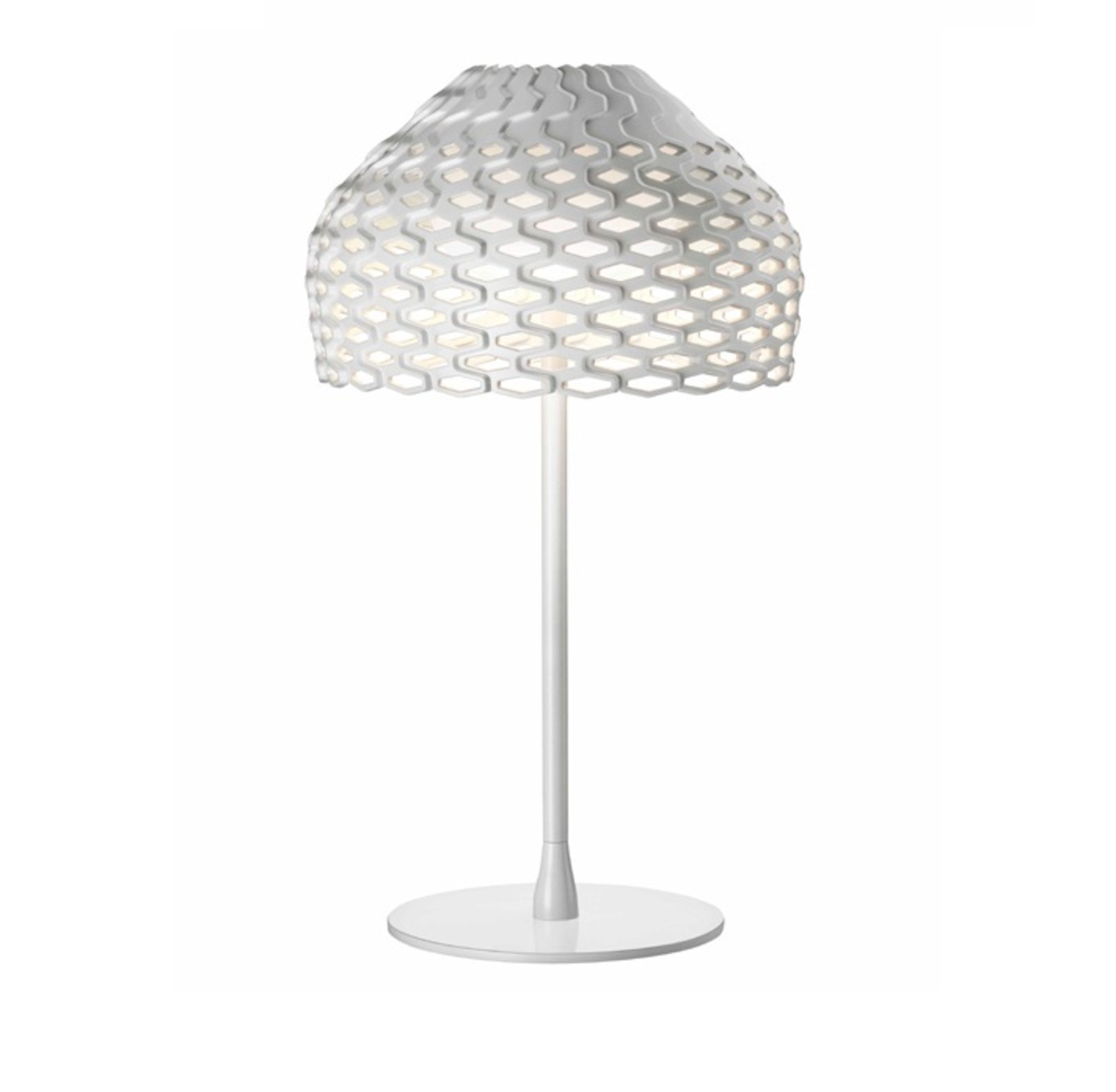 Tatou T Bordslampa Vit - Flos