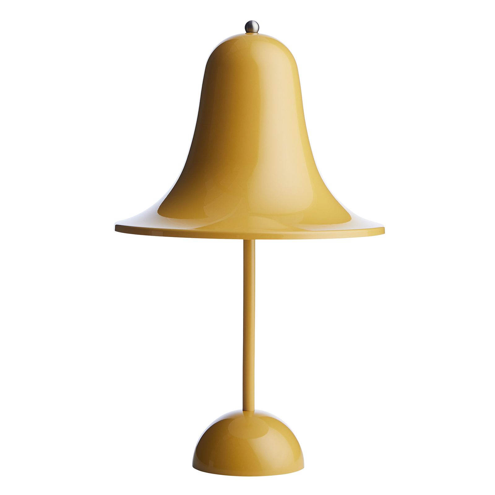 VERPAN Pantop portable LED asztali lámpa sárga