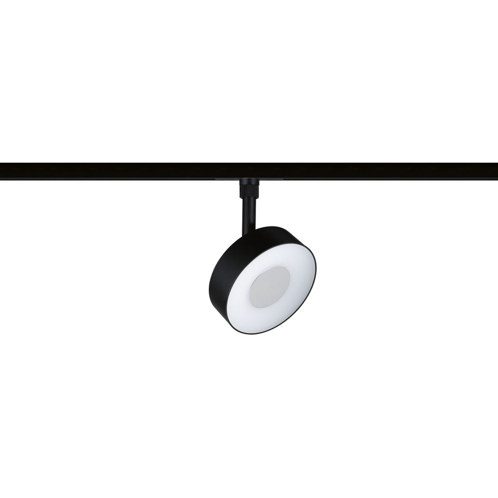 Paulmann URail LED spot svjetiljka krug, mat crna, CCT, prigušiva Paulmann URail LED spot svjetiljka krug, mat crna, CCT, prigušiva