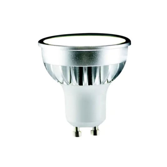 Bombilla reflectora LED Lindby, GU10, 5 W, transparente, 3.000 K