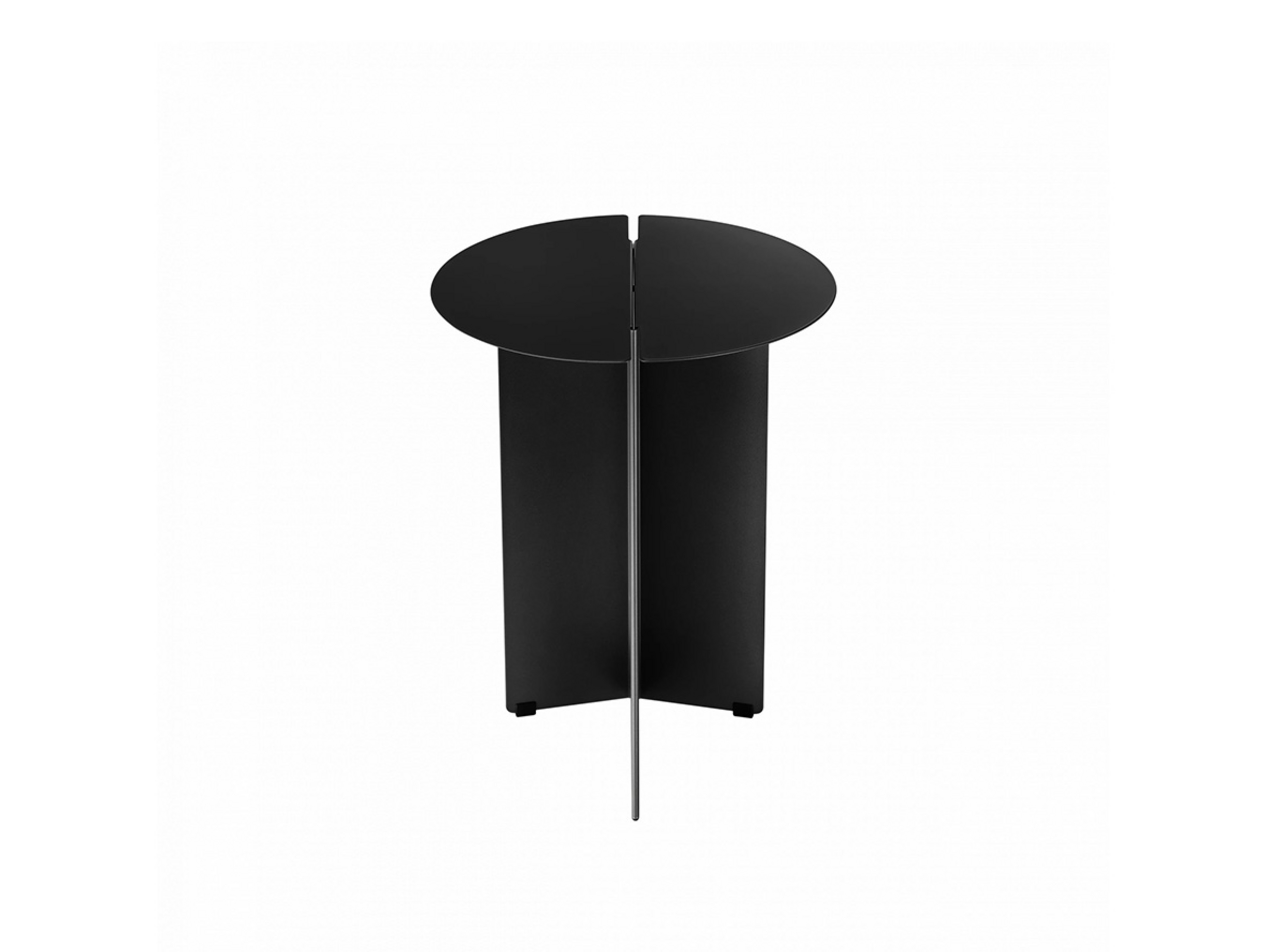 Oru Table D'appoint S Black - Blomus
