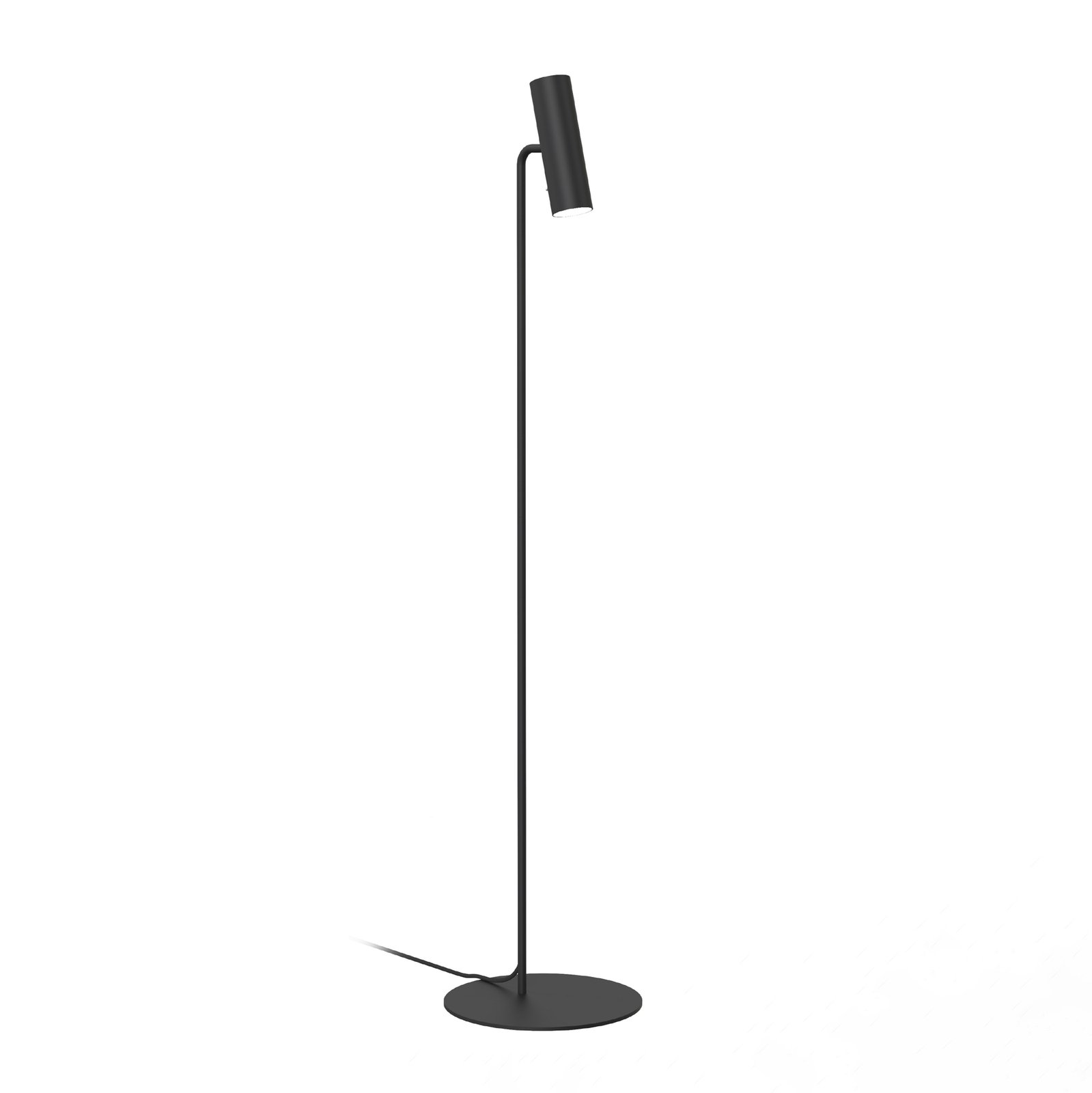 MIB 6 Piantana Black - DFTP