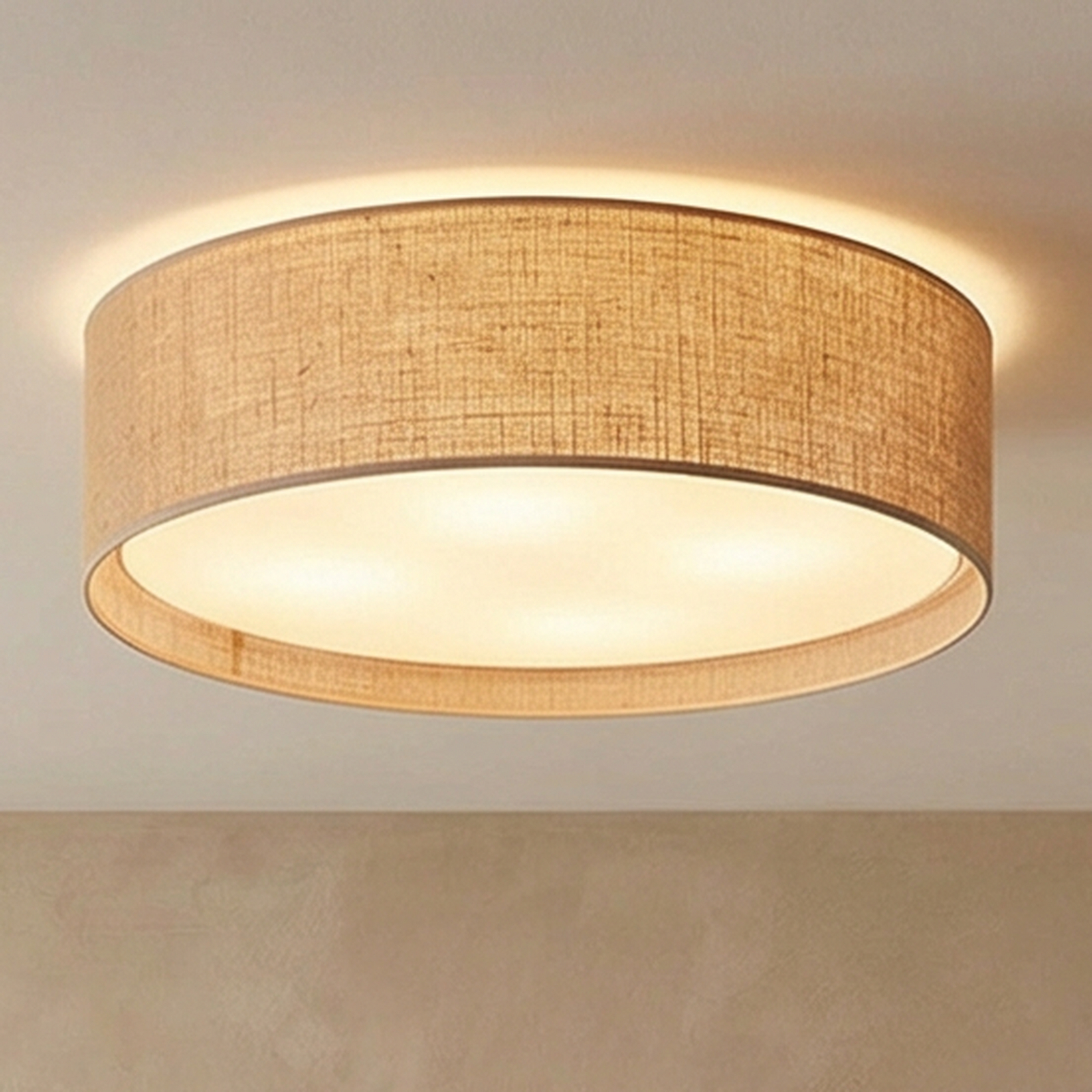 Deckenleuchte Juta, Ø 60 cm Deckenleuchte Juta, Ø 60 cm