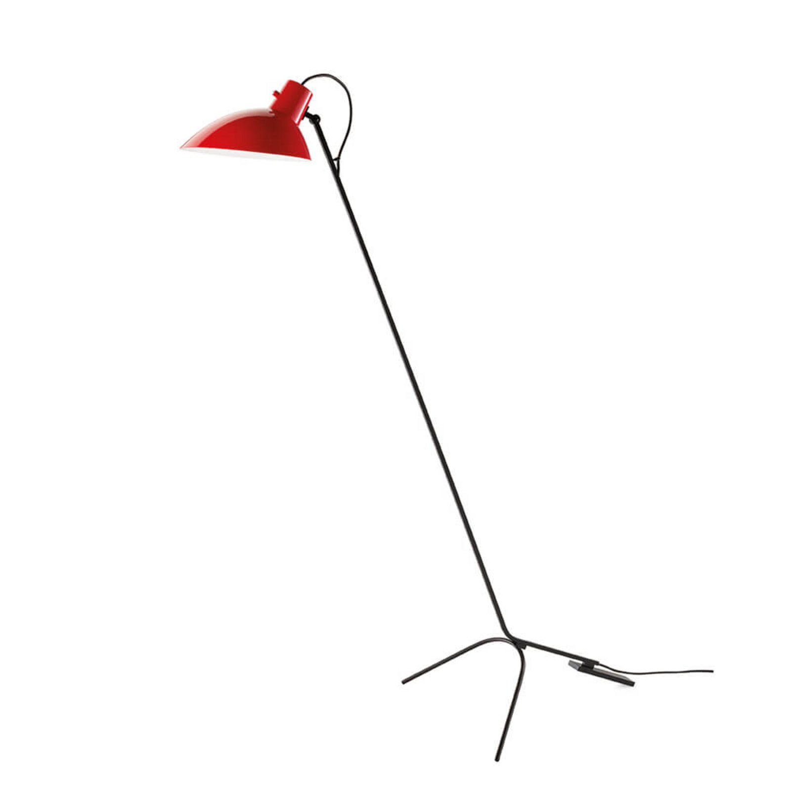 VV Cinquanta Lampadar Black/Red - Astep