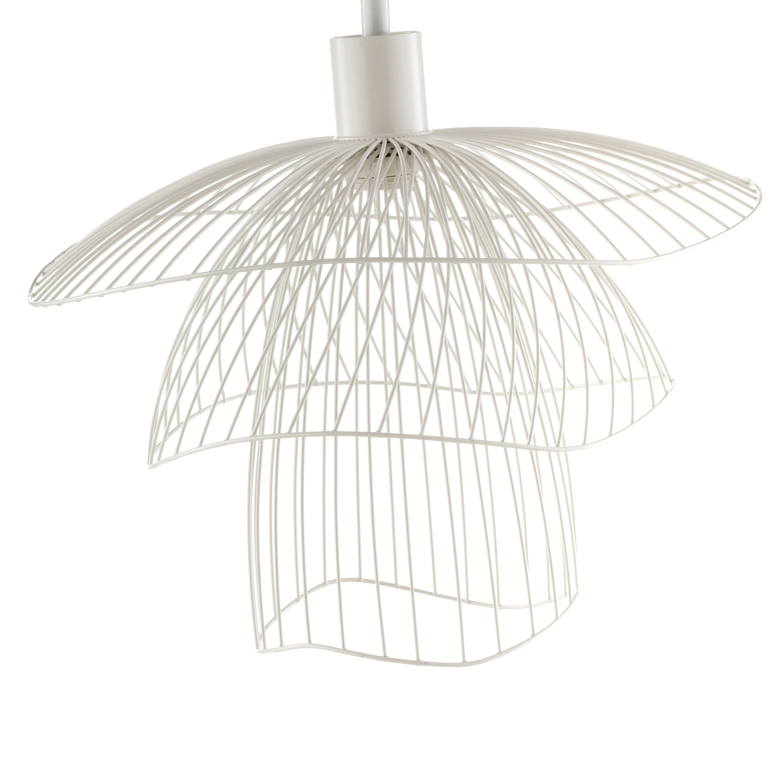 Forestier Papillon XS table lamp, white