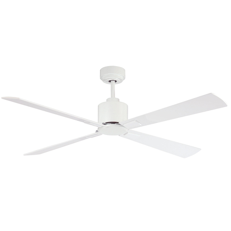 Deckenventilator Airfusion Climate DC, weiß