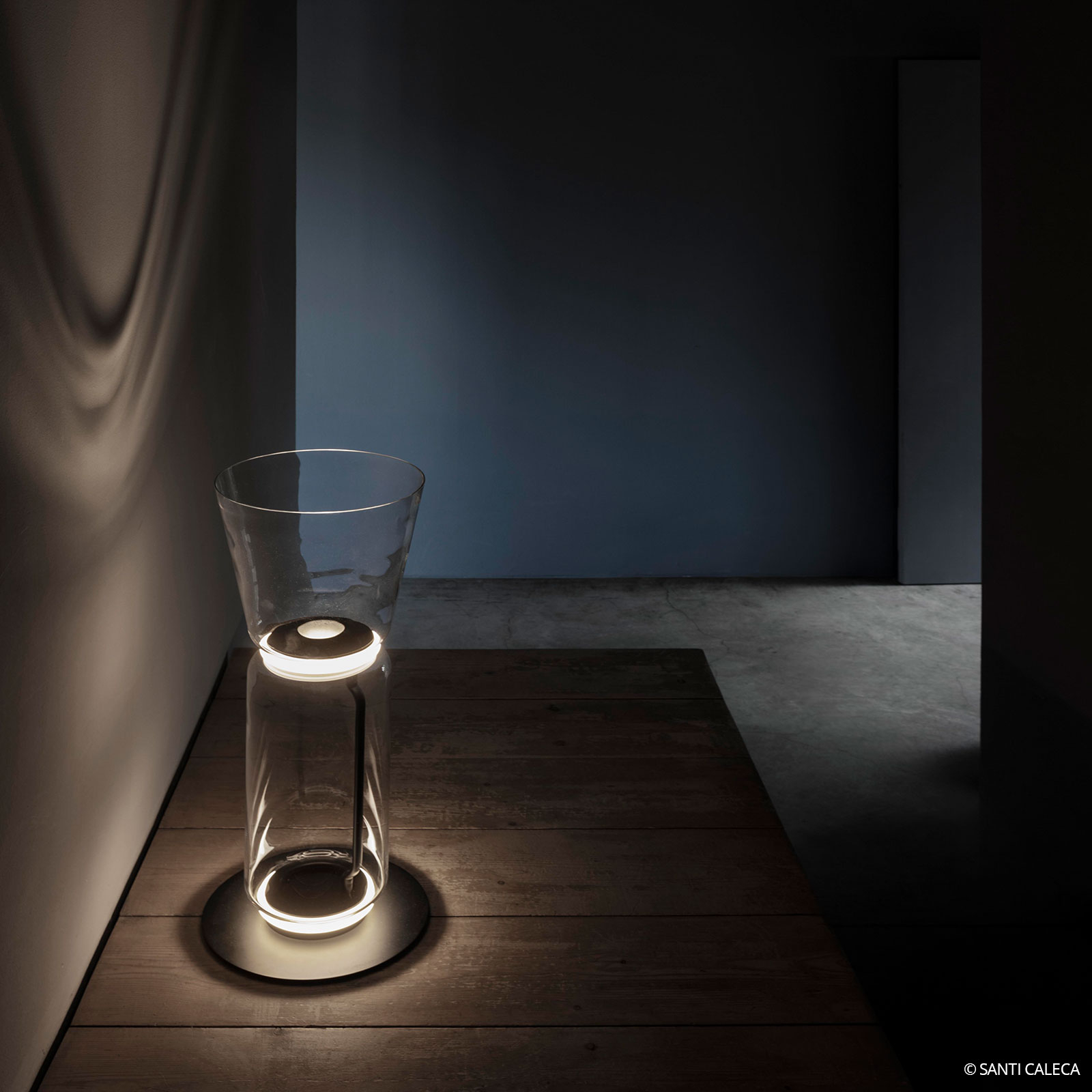 Noctambule F1 Lattiavalaisin High Cylinder & Cone - Flos