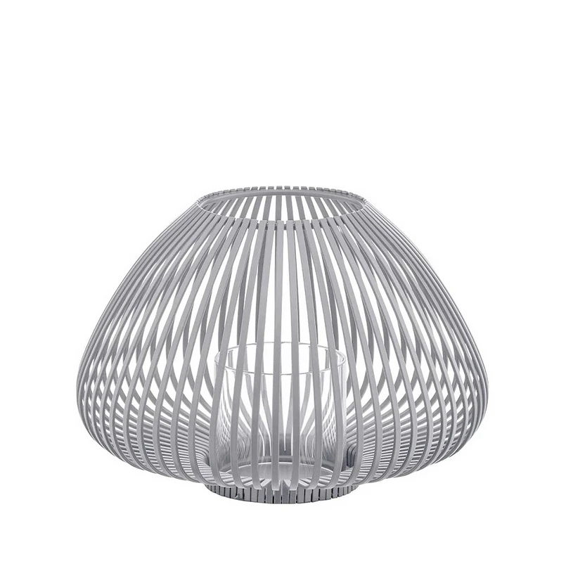Blomus - Lyva Lanterne S Steel Gray