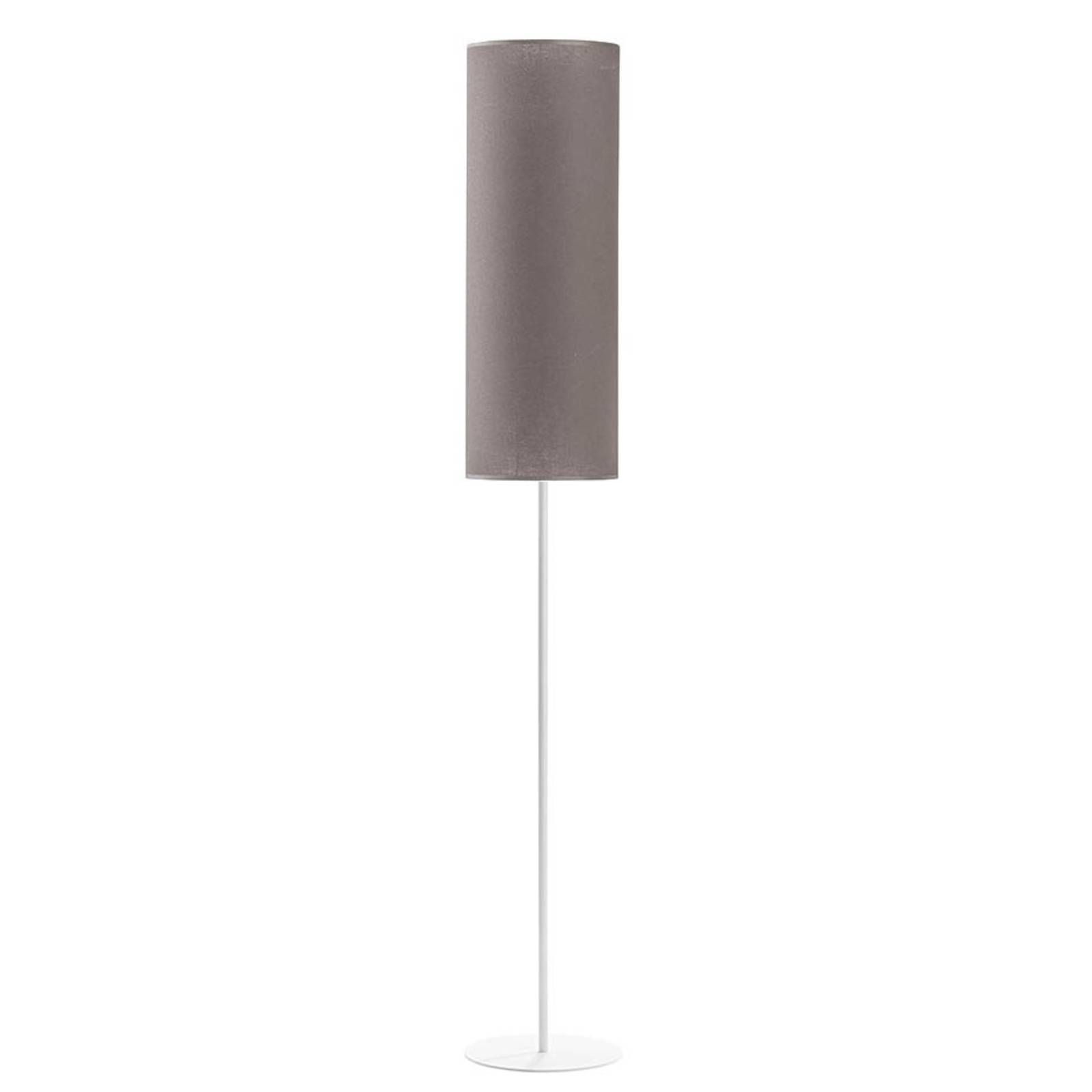 Euluna Lampadaire Rondo cappuccino