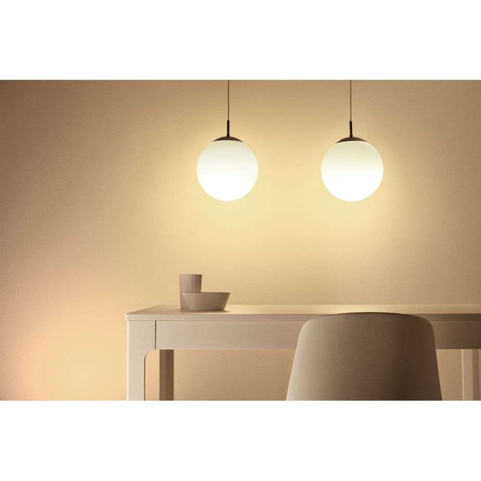 Lampadina Smart Color 4,9W 470lm 2200-6500K RGB Corona E14 - WiZ