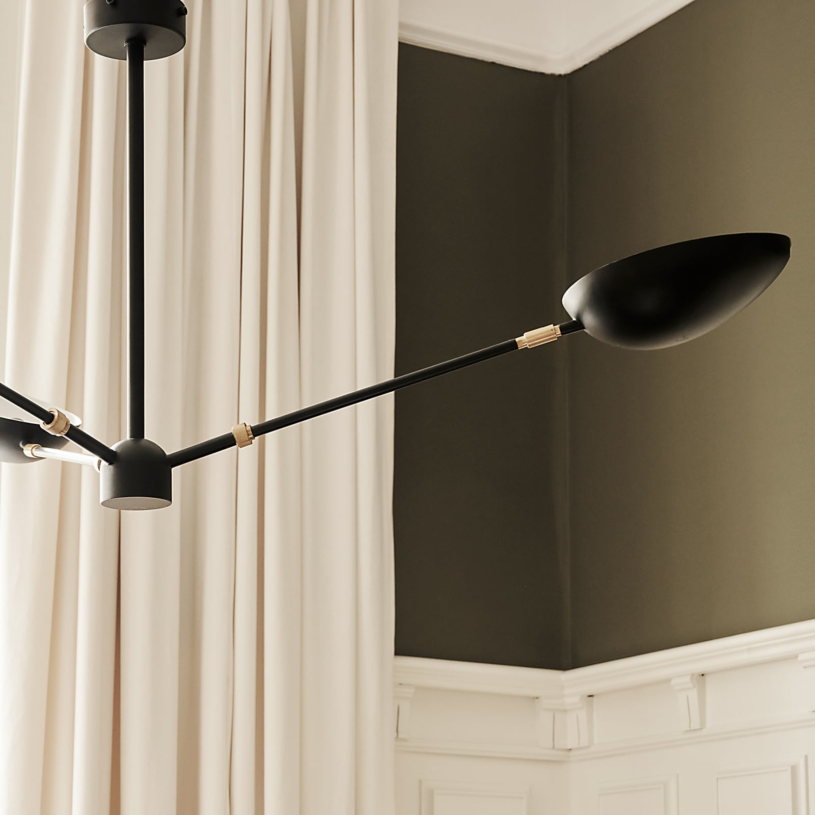 Spoon Deckenlampe - Watt & Veke