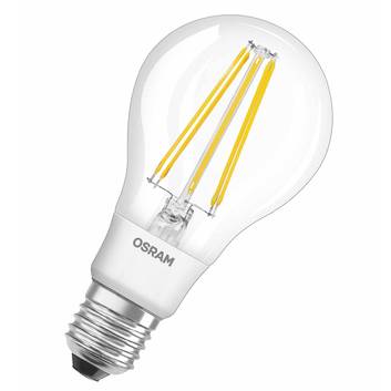 OSRAM lampadina LED E27 11W 827 filamenti