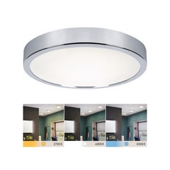 Paulmann Aviar -LED-kattolamppu WhiteSwitch Ø 30cm