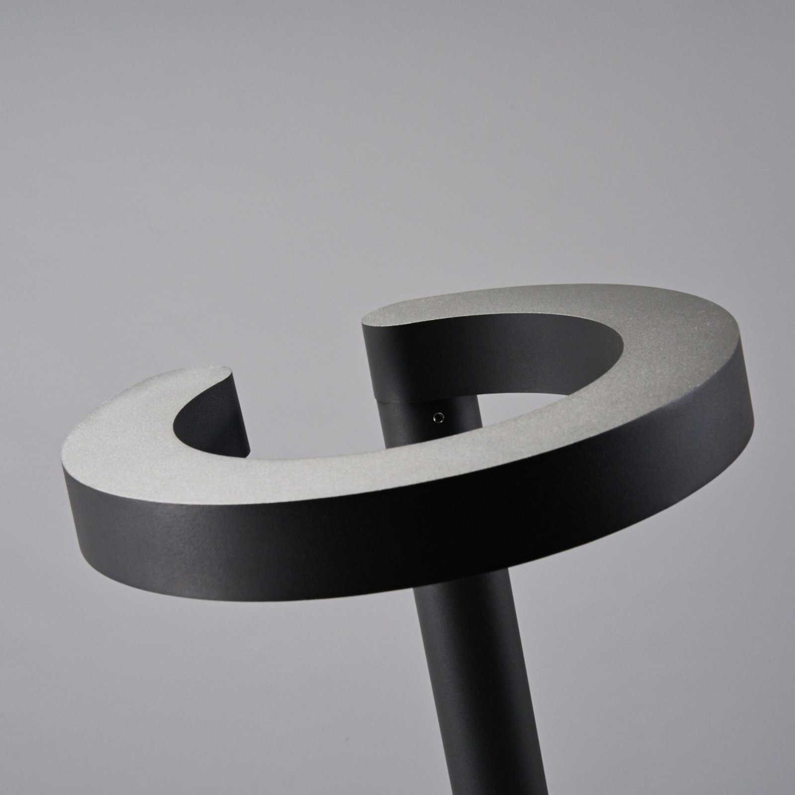 Jannis Buiten Tuinlamp Graphite - Lucande