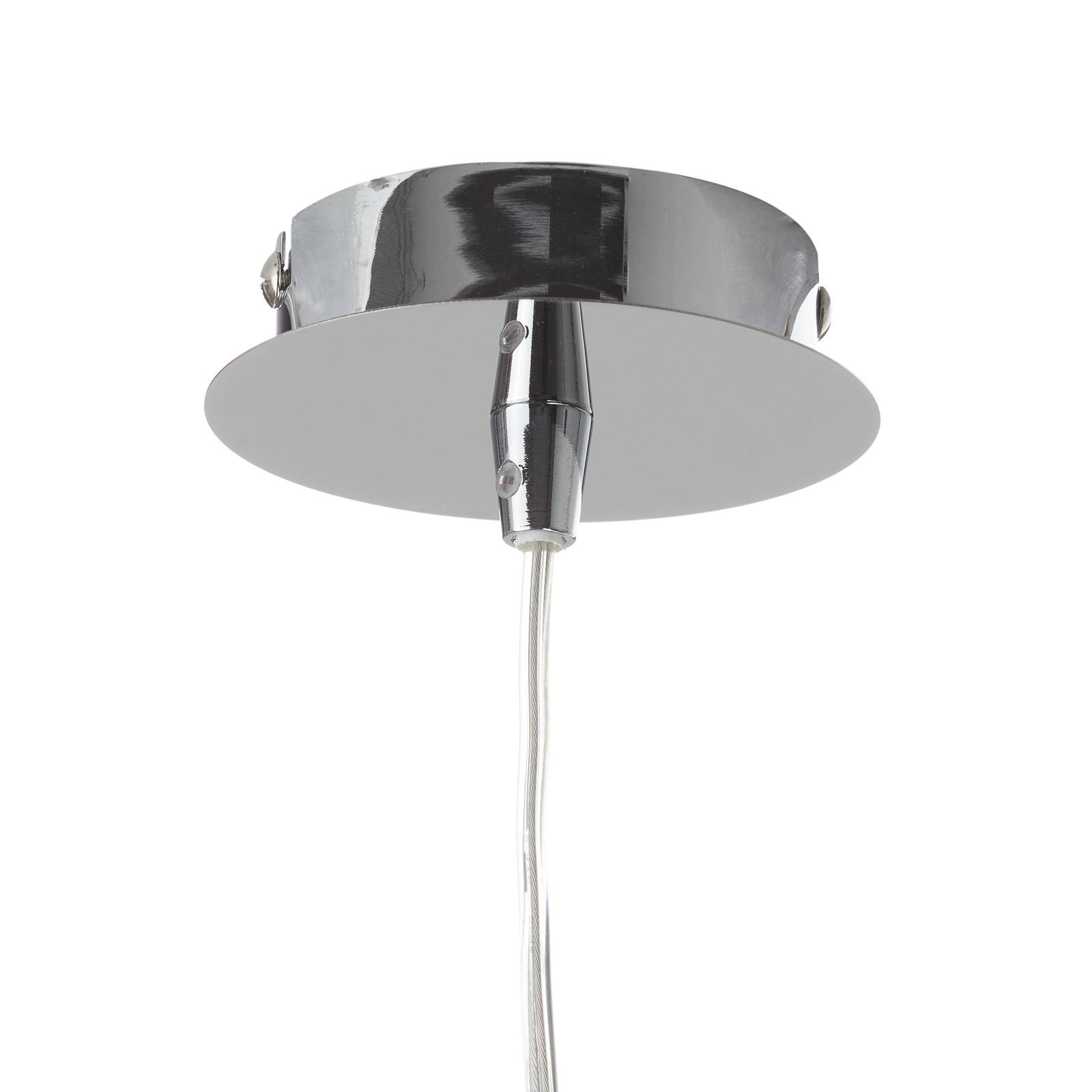 Lampa wisząca DIANA z podwieszeniem, 14 cm