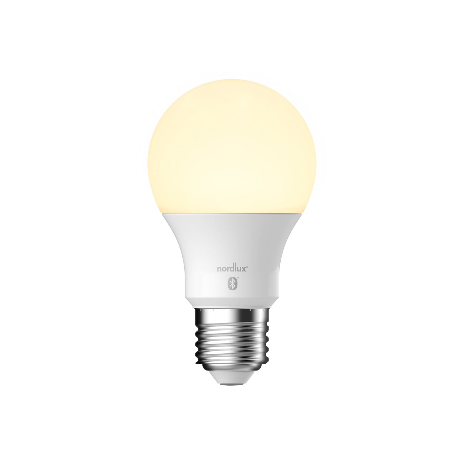 LED-Lampe E27 A60 7W CCT 900lm, smart, dimmbar