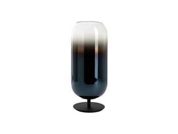 Gople Lampada da Tavolo Blue Sapphire/Nero - Artemide