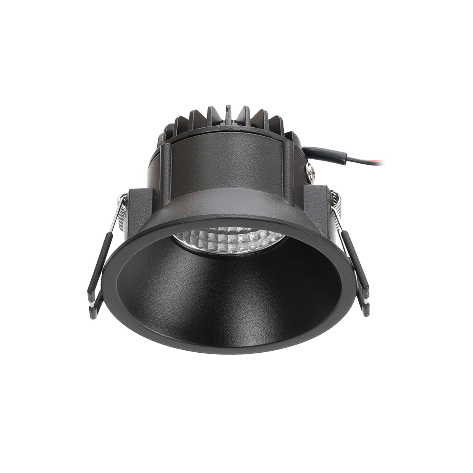 Niria LED Spot encastré 3000K Noir - Arcchio