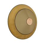 Forestier Cymbal S LED wall light, bronze